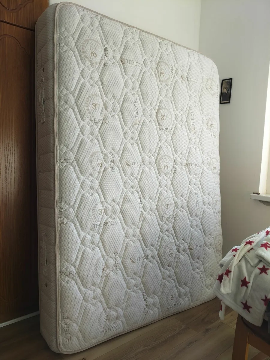 O'Dearest double mattress (NEW)