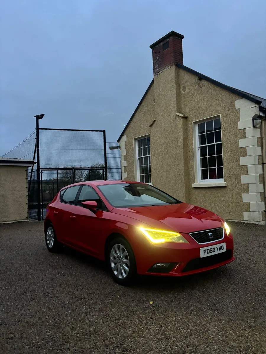 2014 seat Leon - Image 1