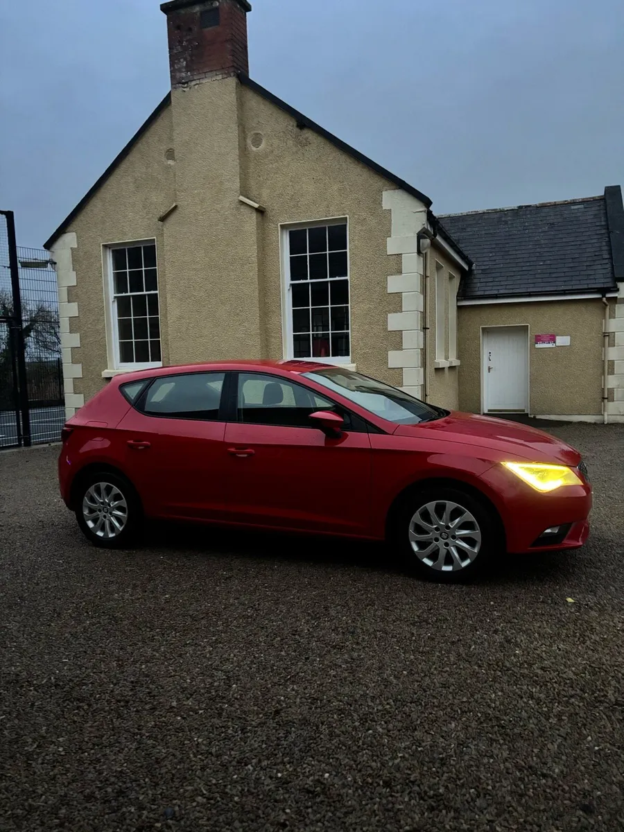2014 seat Leon - Image 2