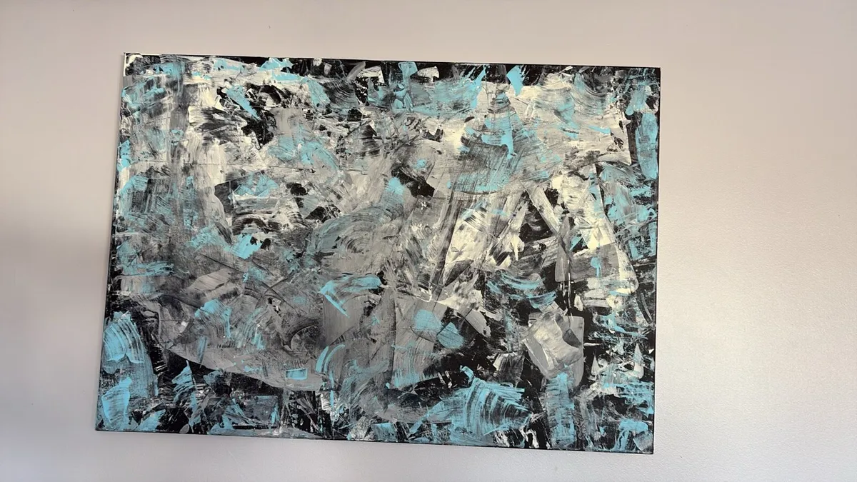 Abstract paiting - Image 1
