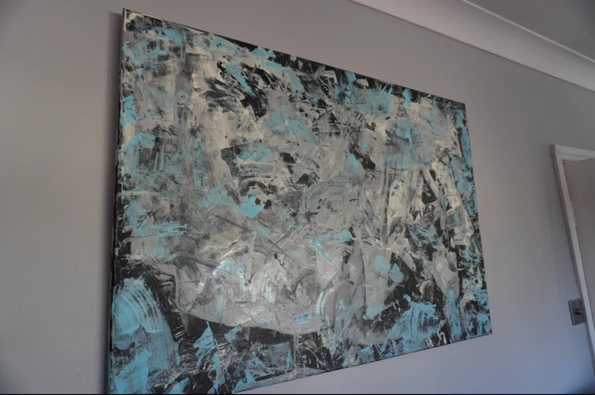 Abstract paiting - Image 2