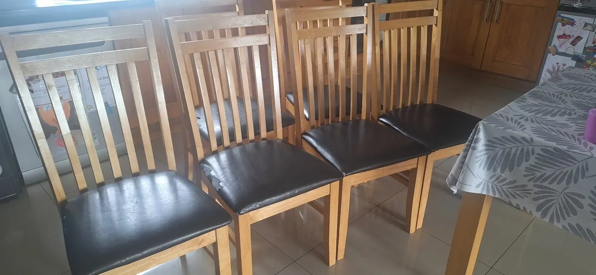 Dining chairs - Image 2