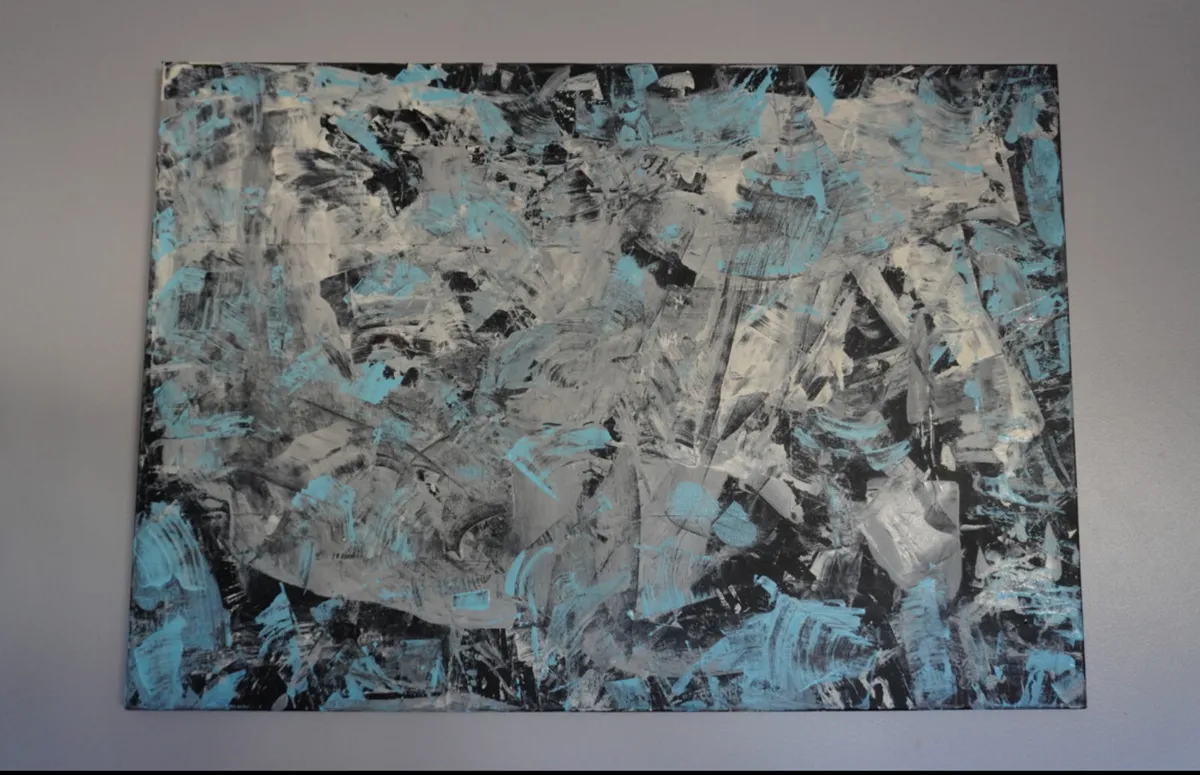 Abstract paiting - Image 4