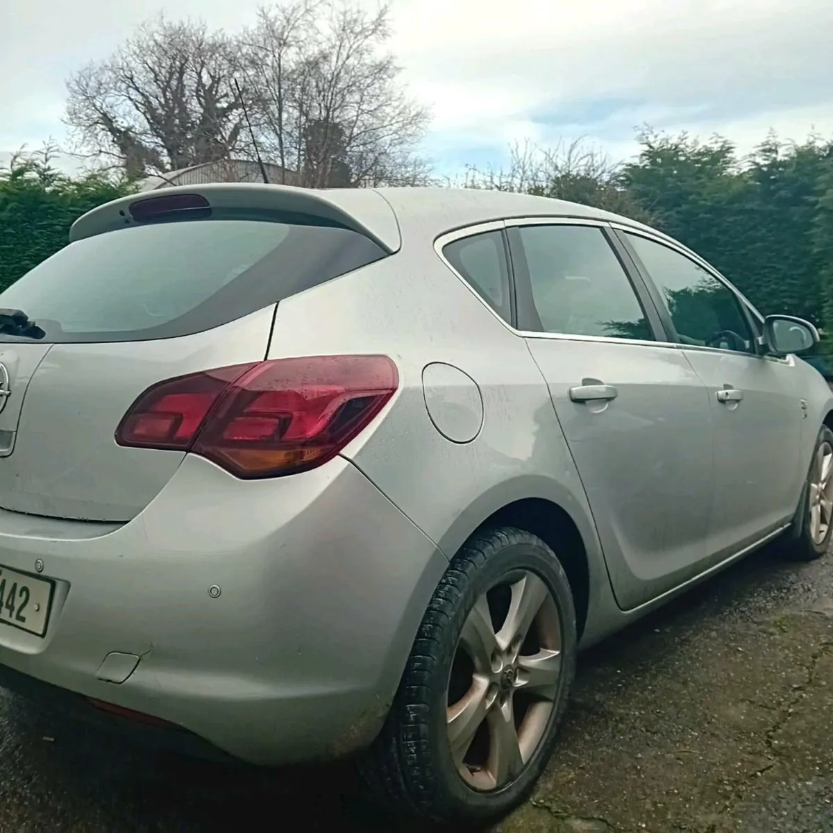 Opel astra - Image 2