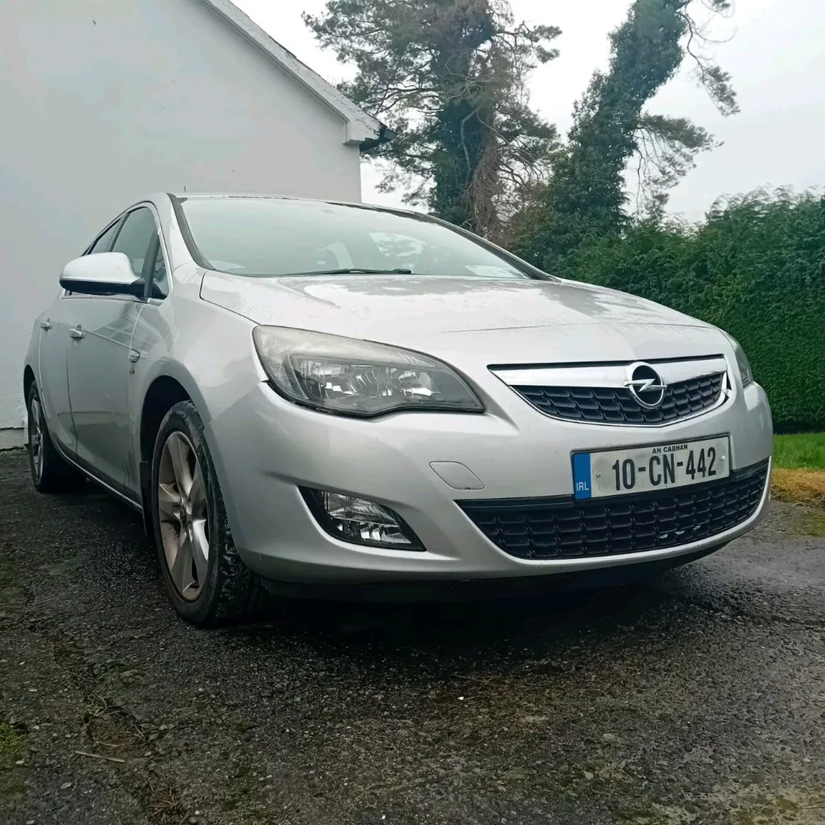 Opel astra - Image 1