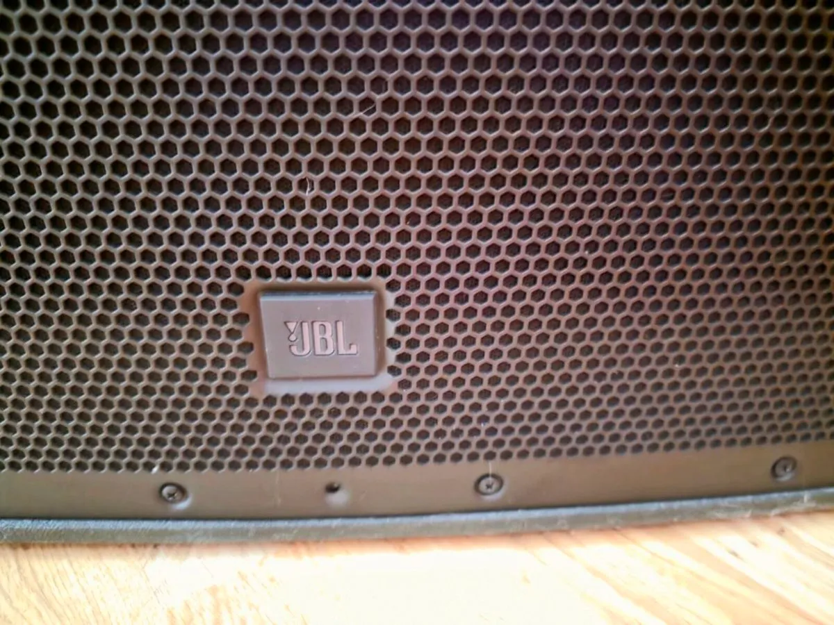JBL Speakers - Image 2