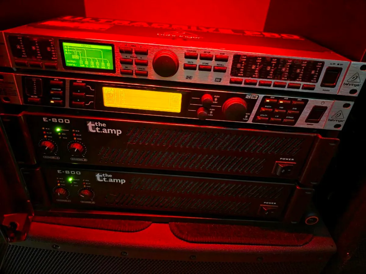 JBL Speakers - Image 3