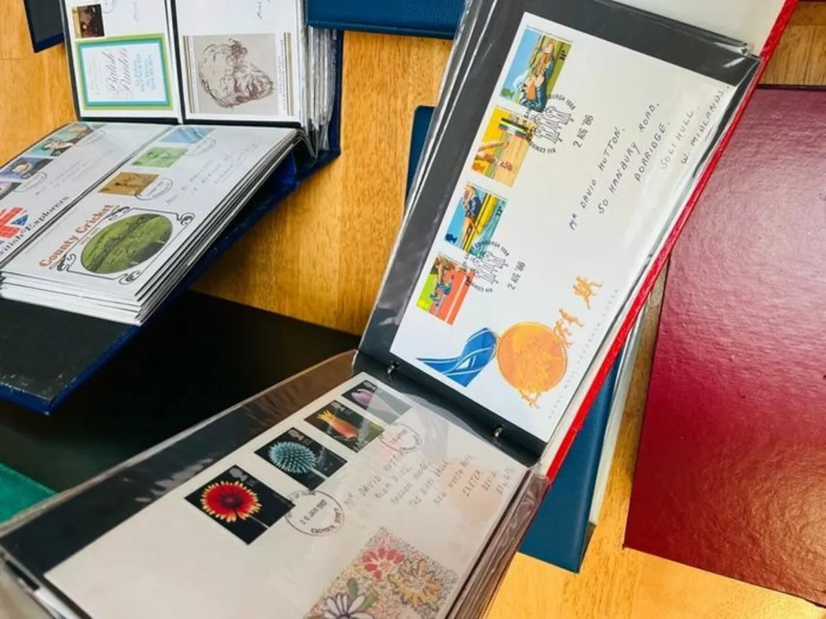 Collection of First Day covers. Approx 500 - Image 4