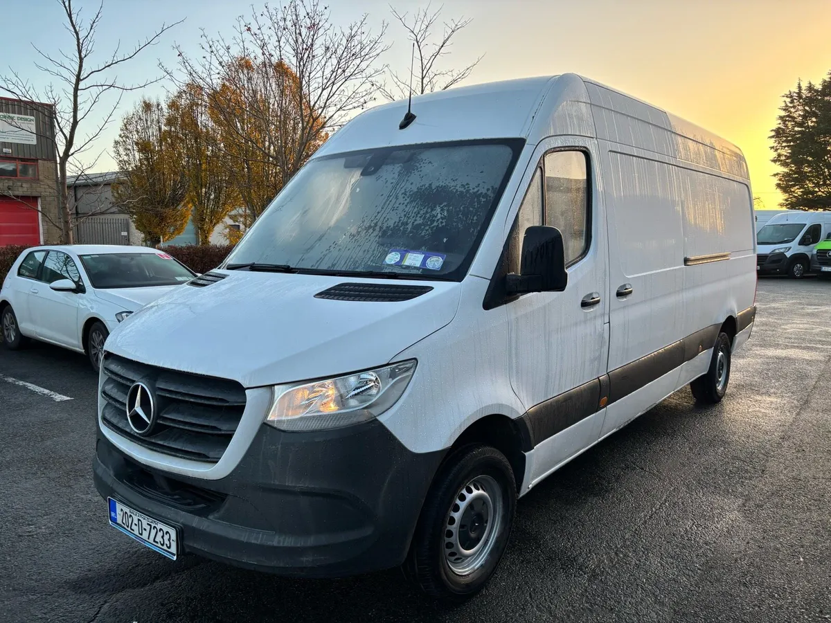 Mercedes Sprinter 314 2020 - Image 2