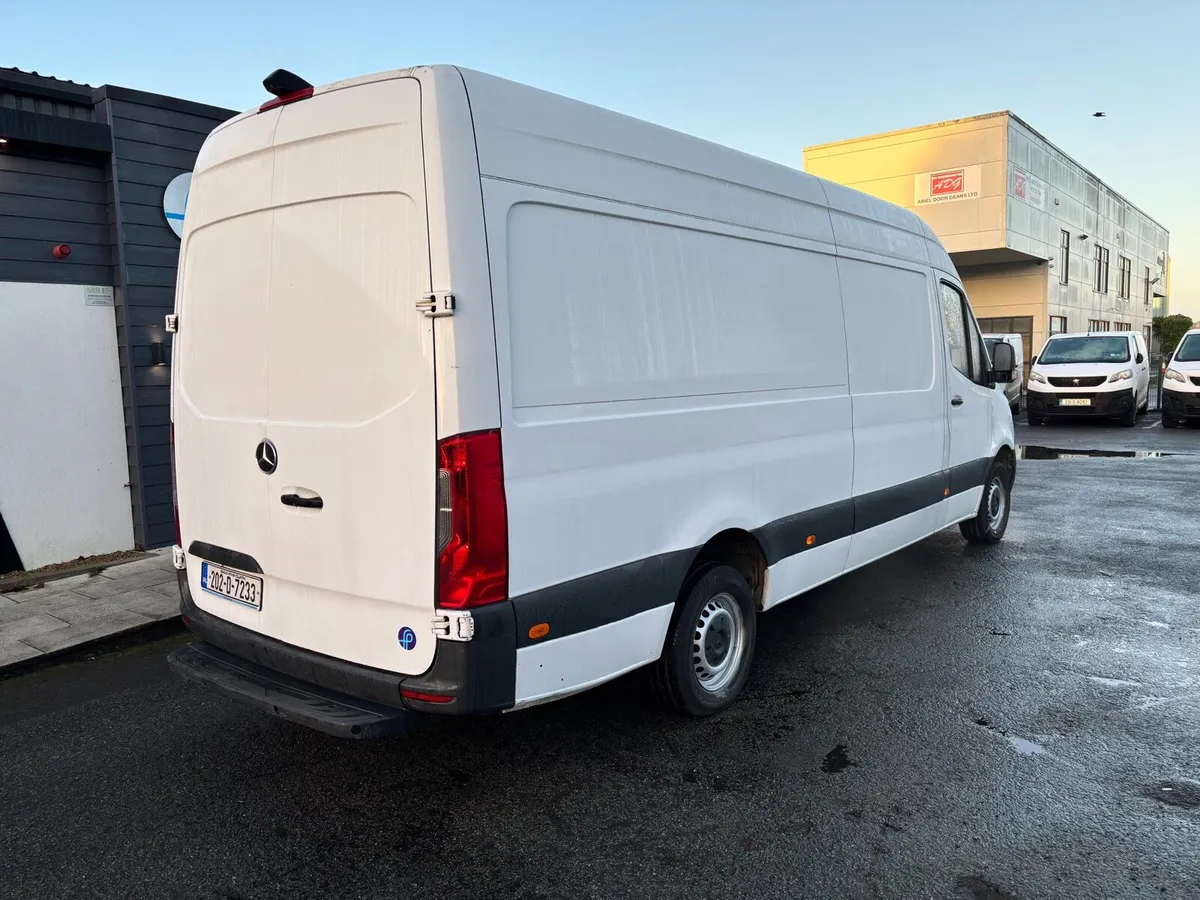 Mercedes Sprinter 314 2020 - Image 3