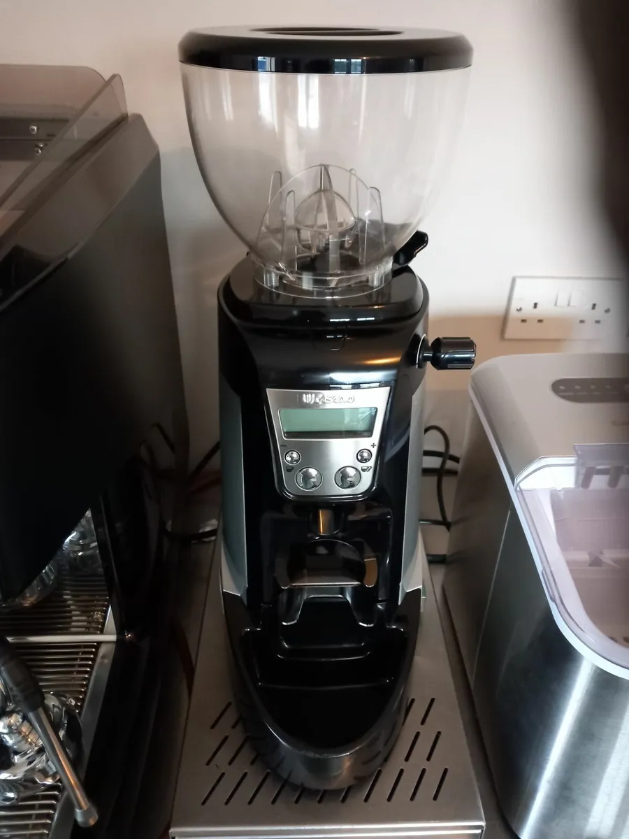 GAGGIA Coffee Machine & Grinder - Image 4