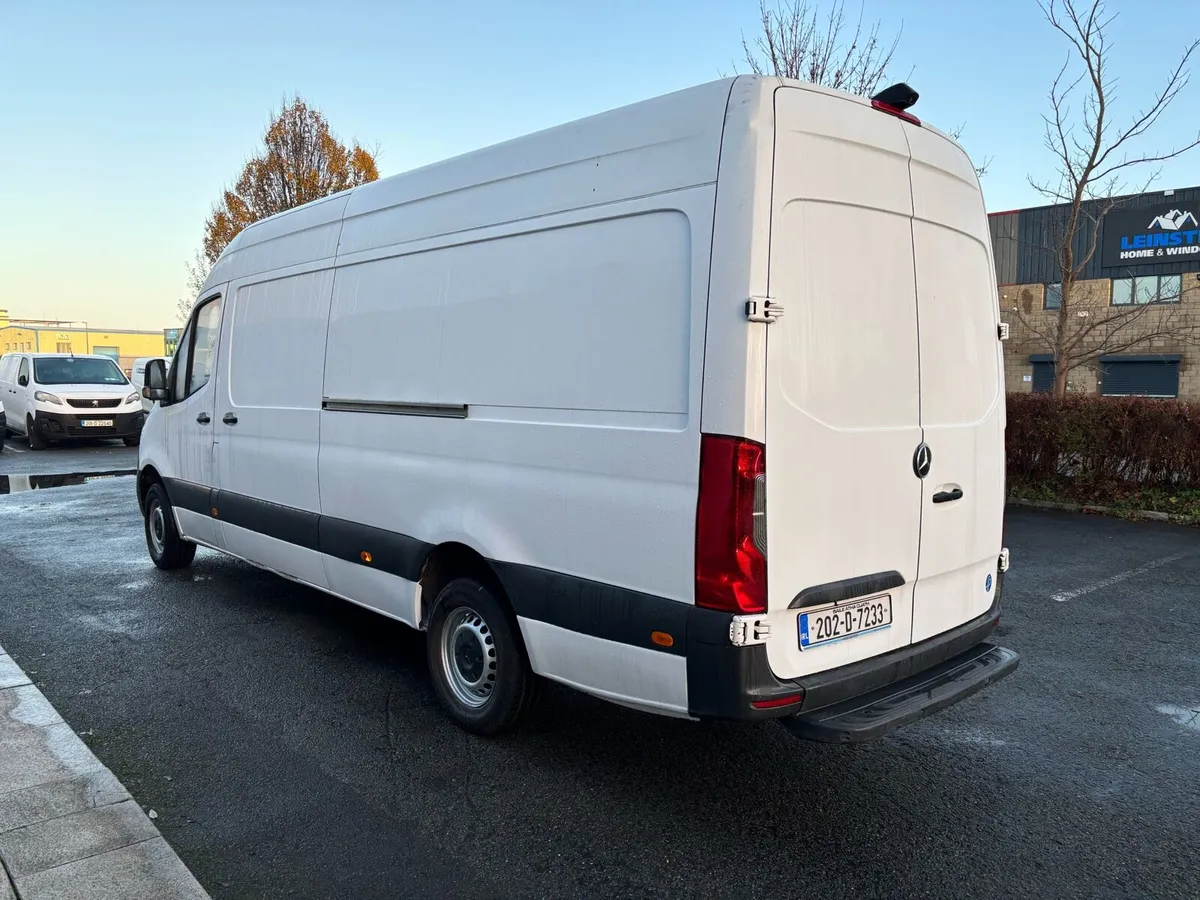 Mercedes Sprinter 314 2020 - Image 4