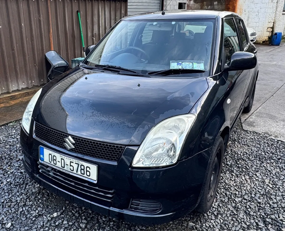 Suzuki Swift 2008 - Image 1