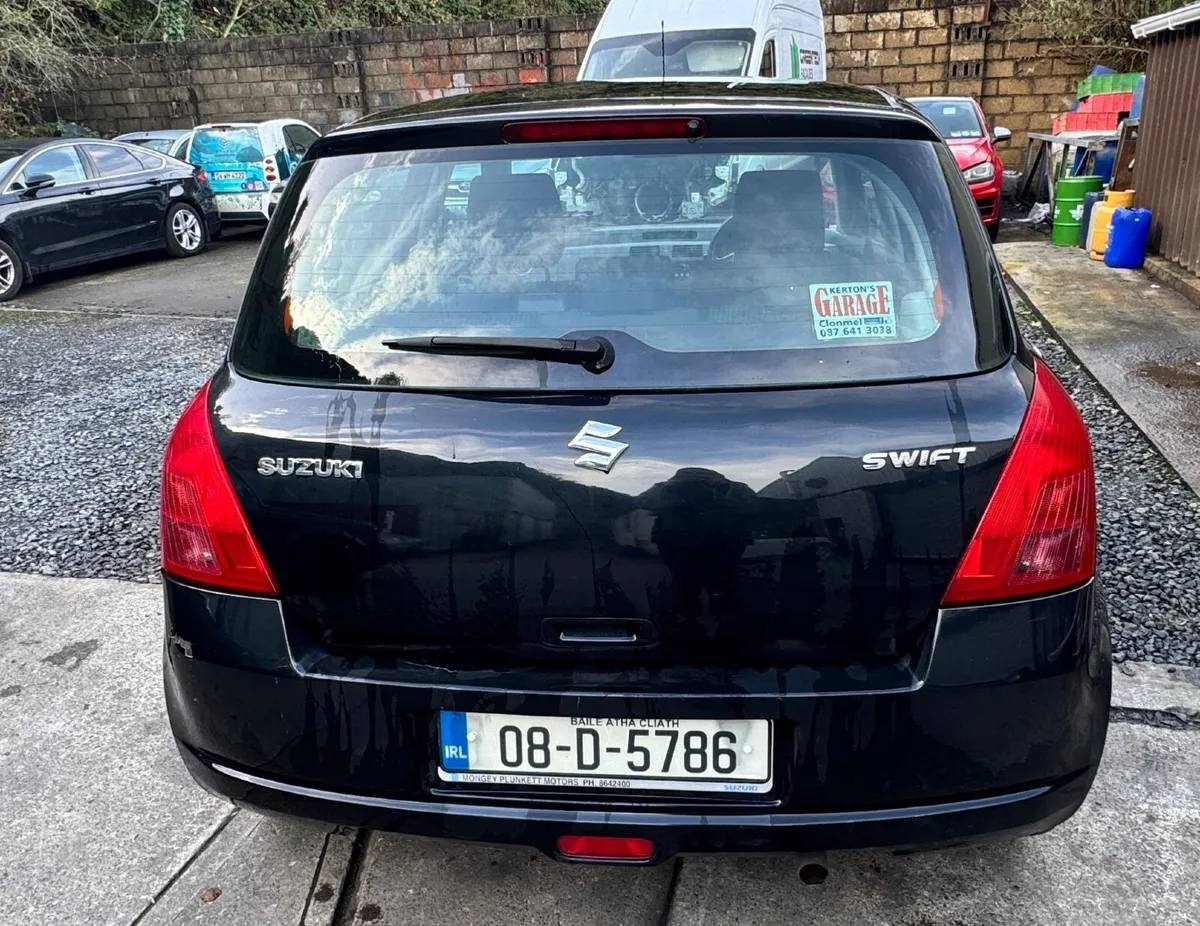 Suzuki Swift 2008 - Image 2