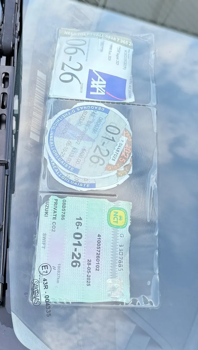 Suzuki Swift 2008 - Image 3