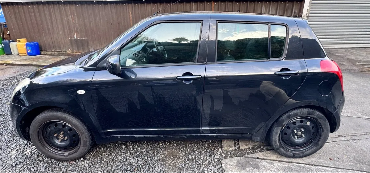 Suzuki Swift 2008 - Image 4