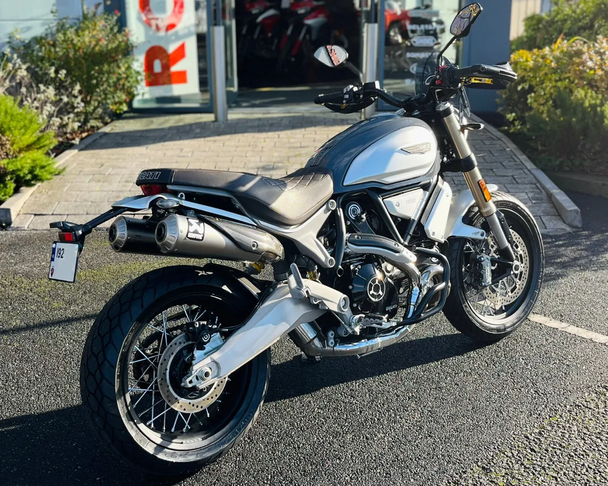 DUCATI SCRAMBLER 1100 SPORT PRO - Image 4