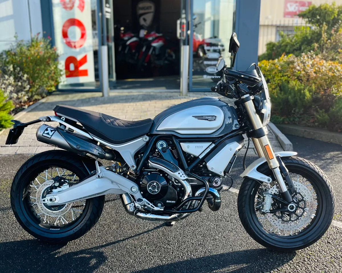 DUCATI SCRAMBLER 1100 SPORT PRO - Image 1