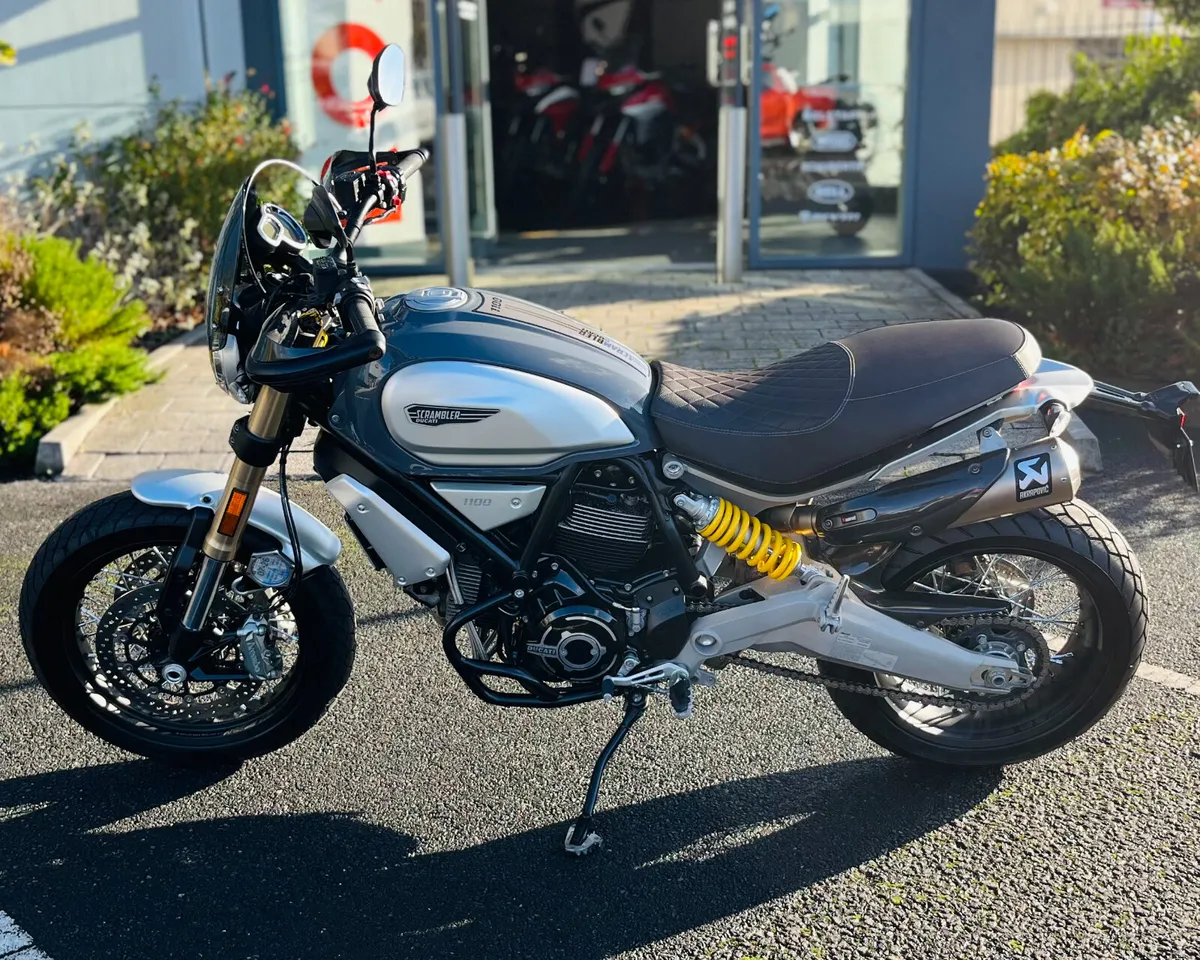 DUCATI SCRAMBLER 1100 SPORT PRO - Image 3
