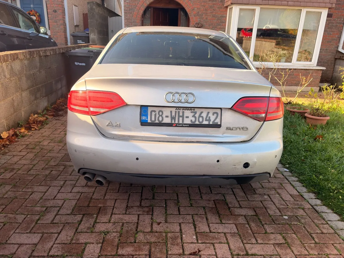 Audi A4 2008 - Image 3