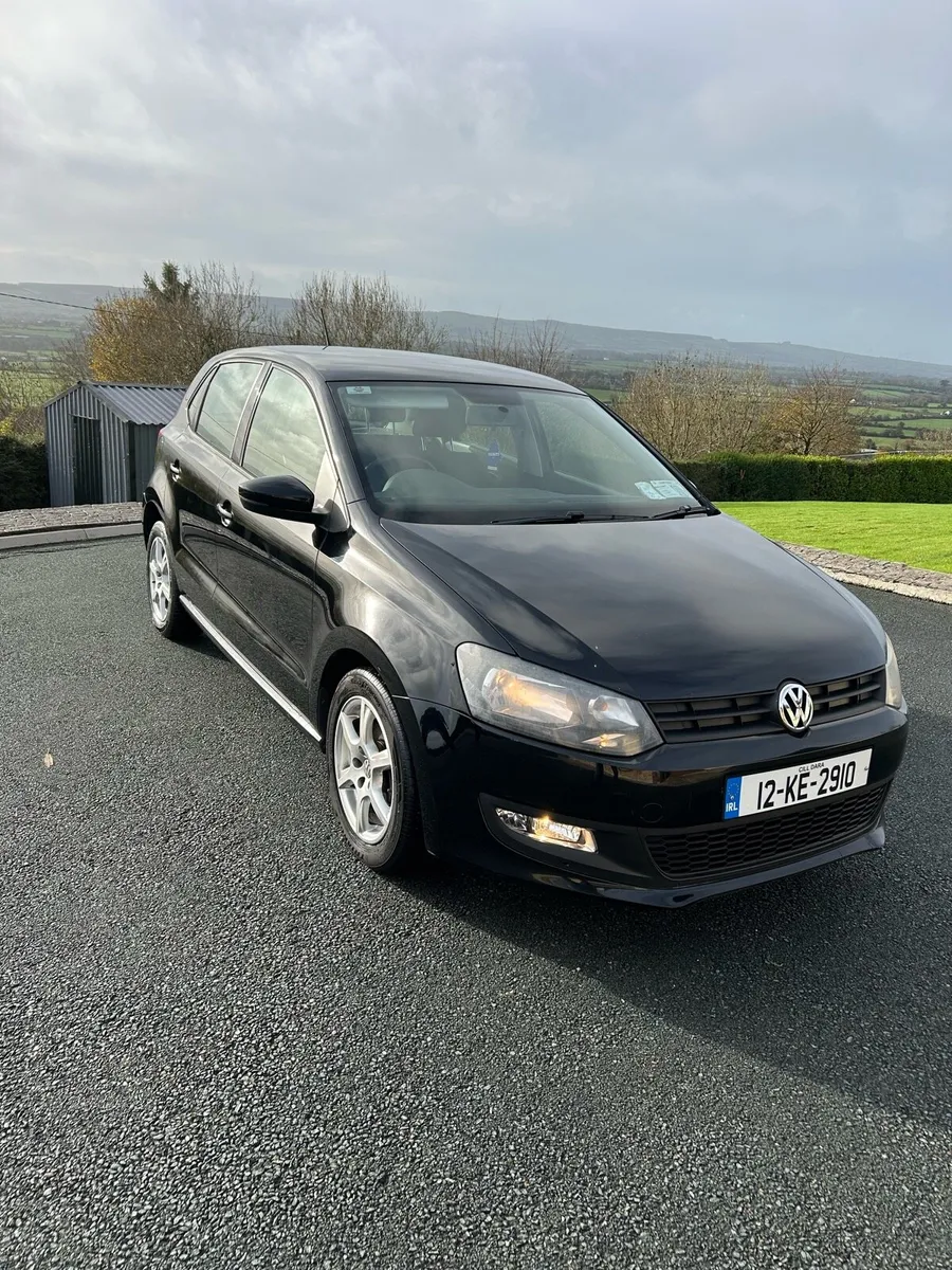 2012-VW POLO-1.2- LOW KM - Image 1