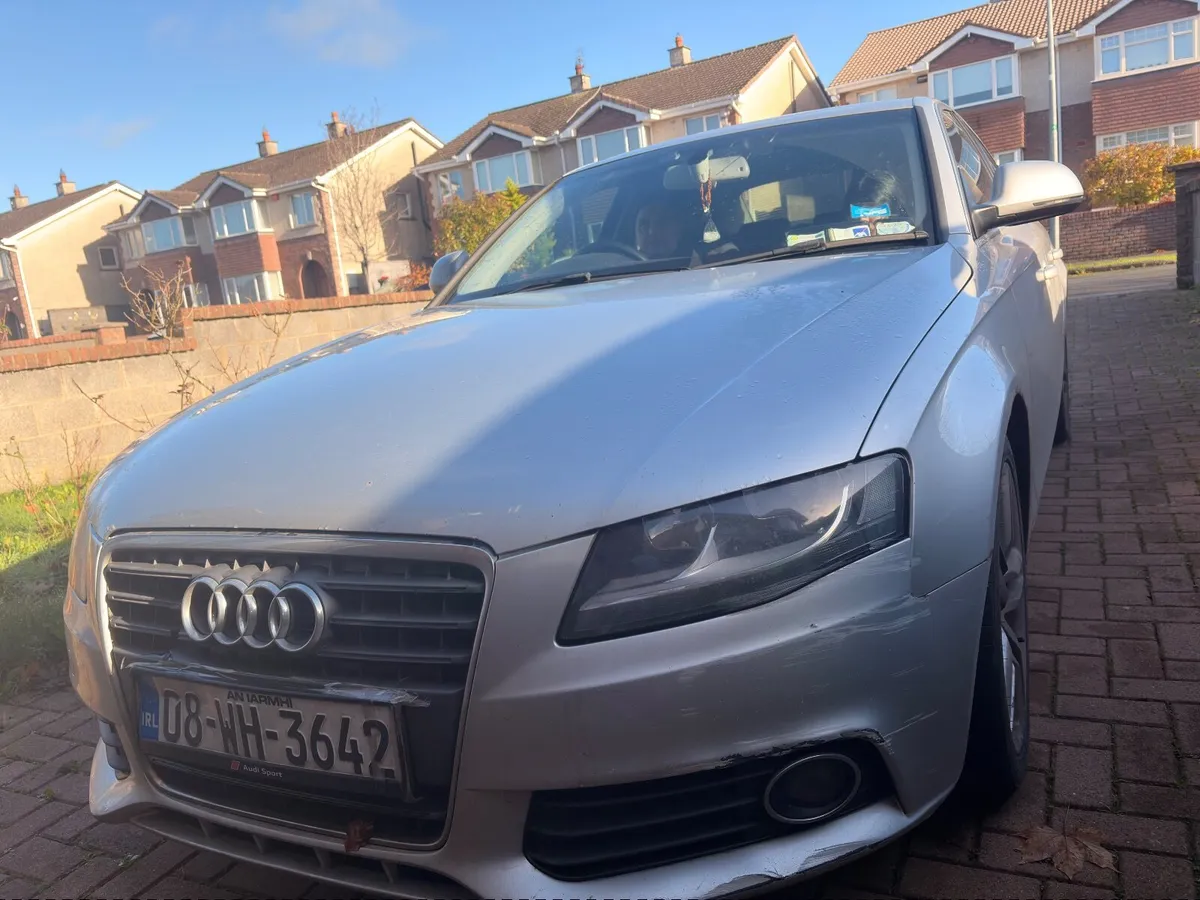 Audi A4 2008 - Image 4