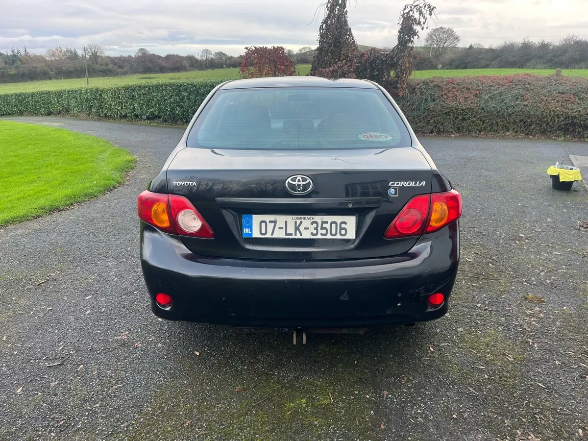 Toyota Corolla - Image 3
