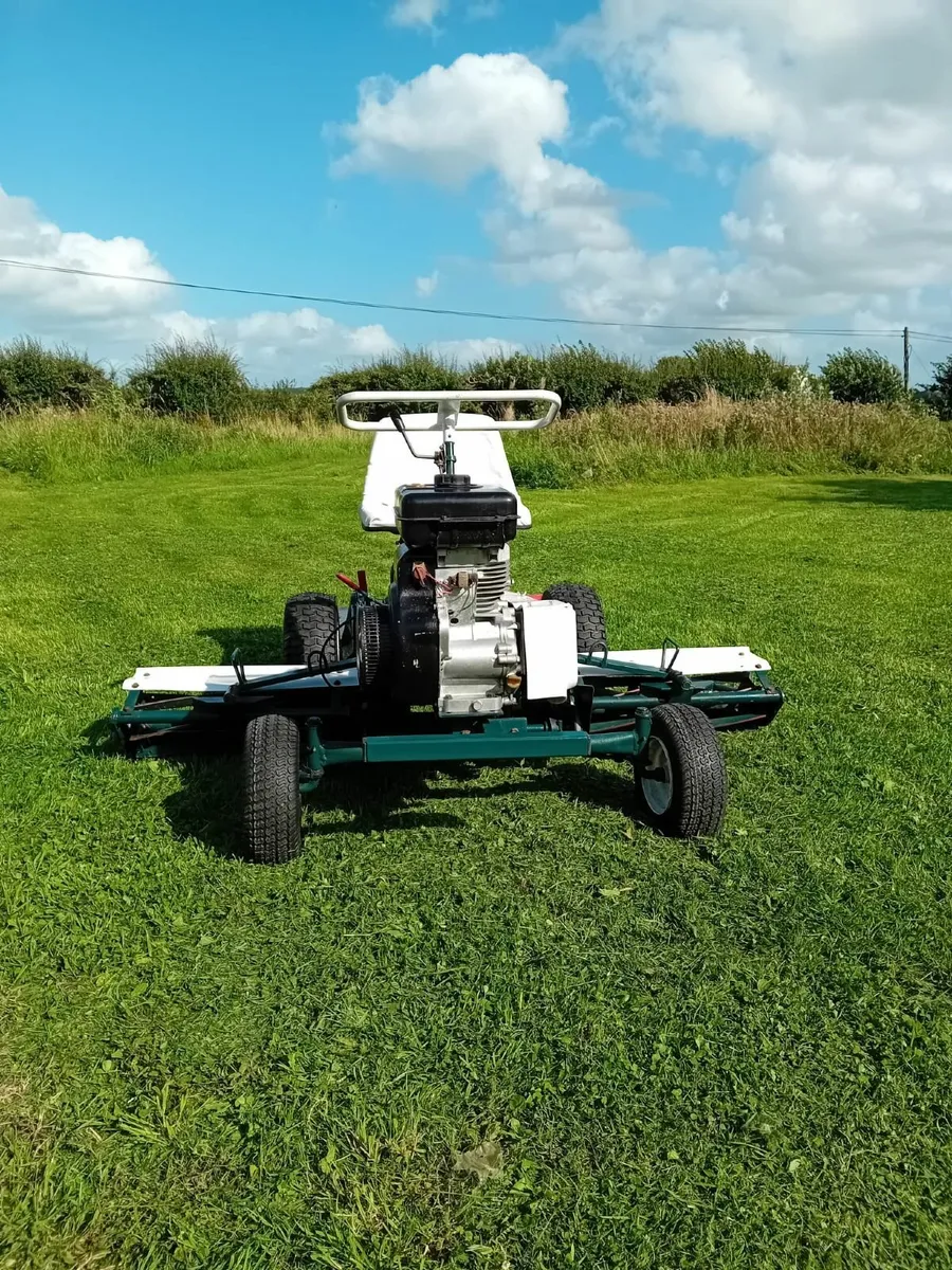 Allen national 68" triple mower - Image 3