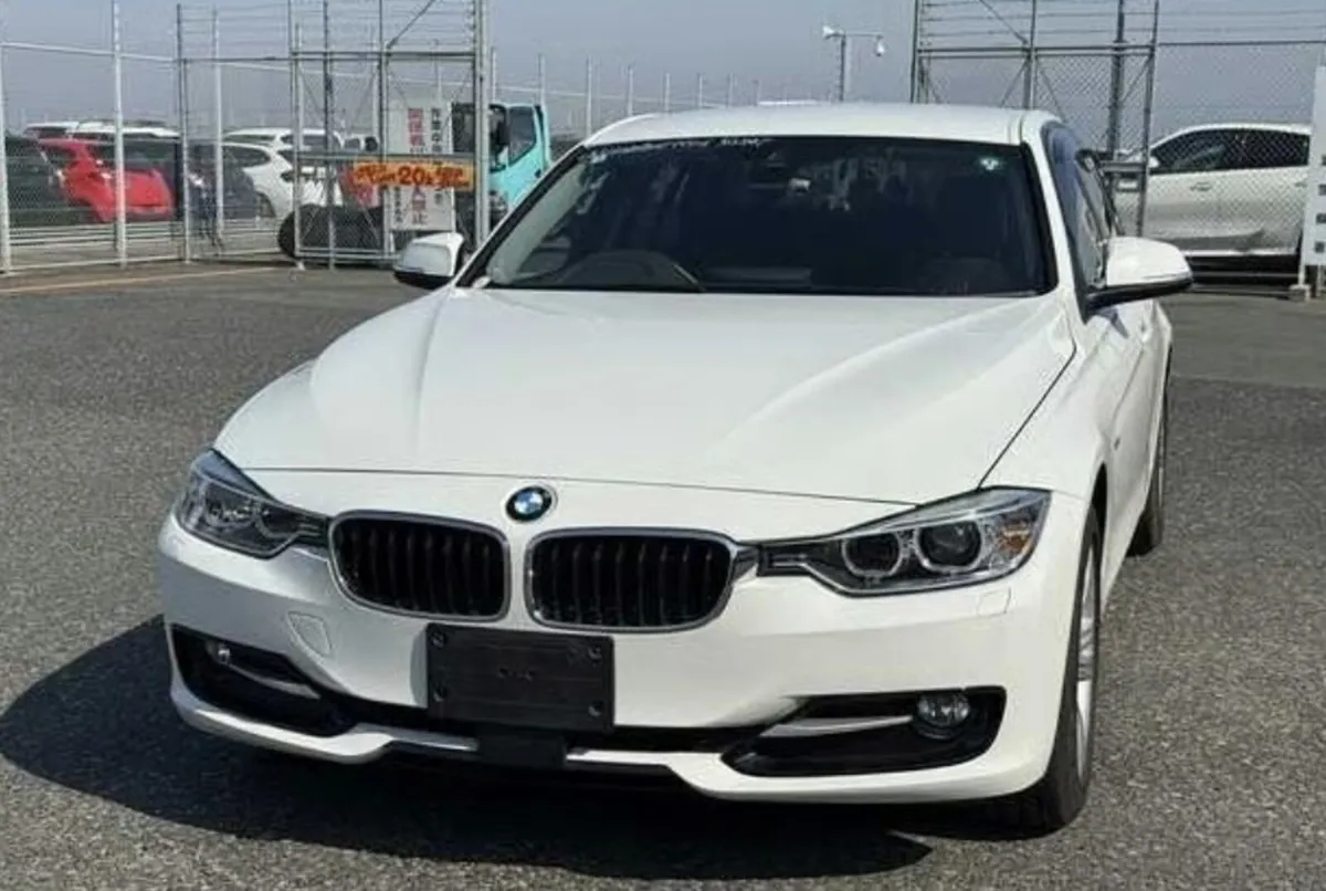 2015 BMW 3 series low mileage. Coming soon! - Image 2
