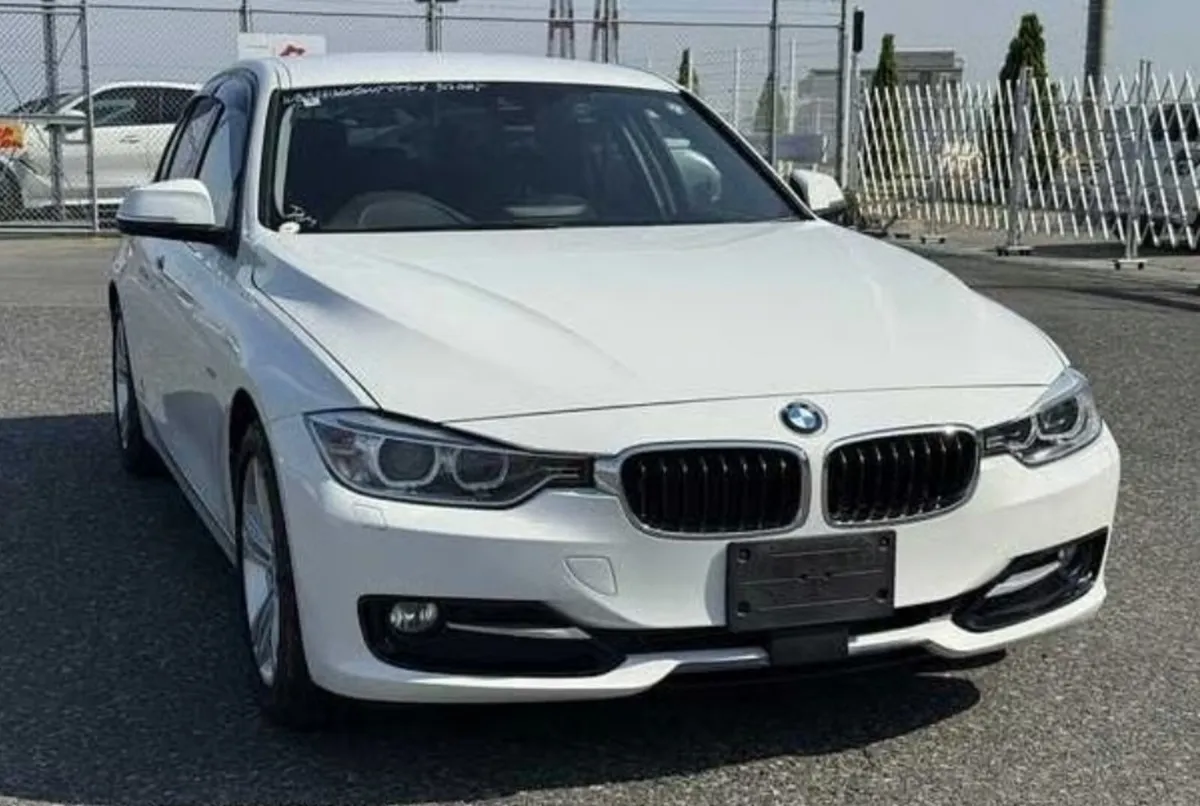 2015 BMW 3 series low mileage. Coming soon! - Image 1