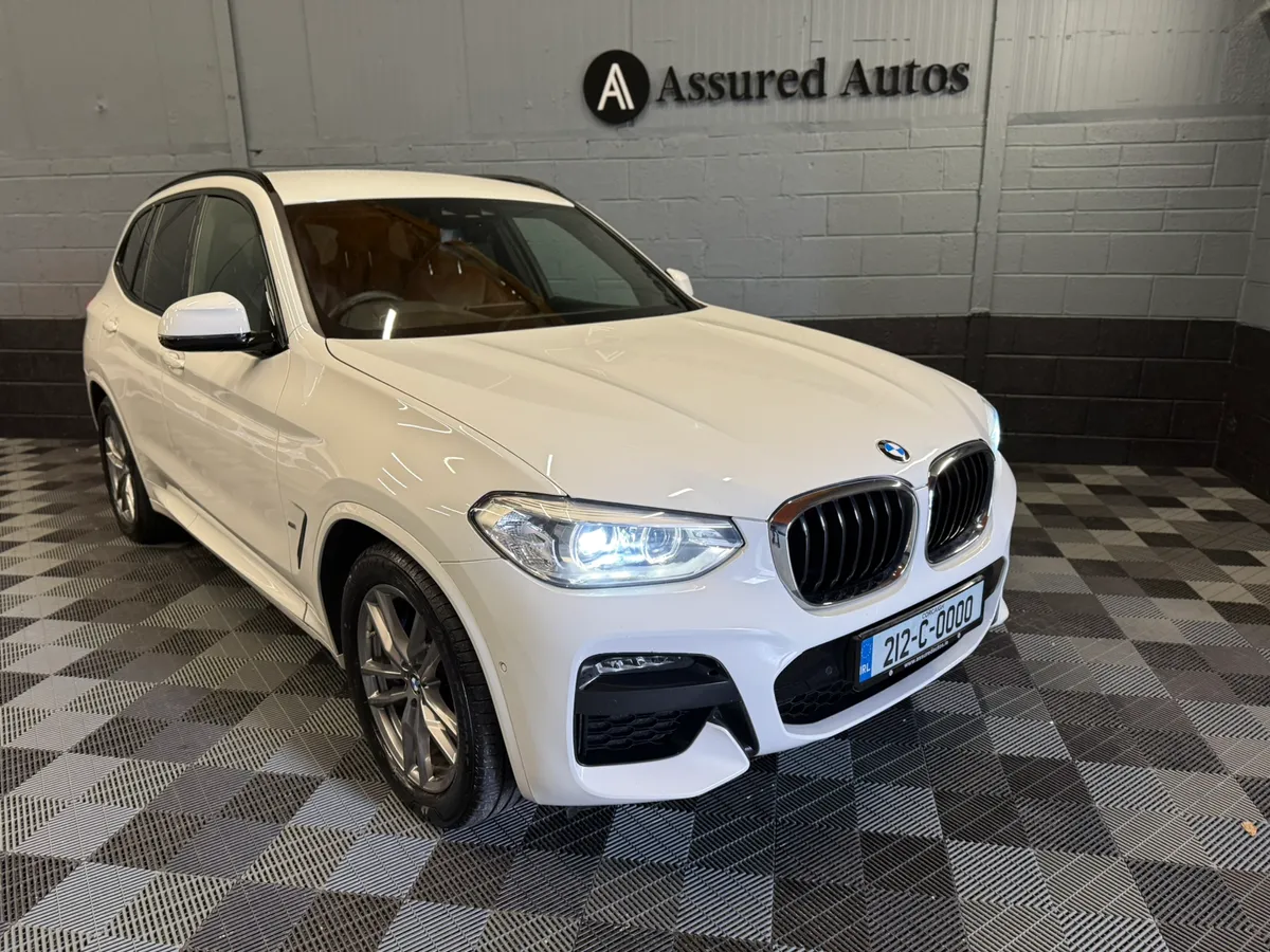 BMW X3 X-Drive 30E M-Sport - Image 1