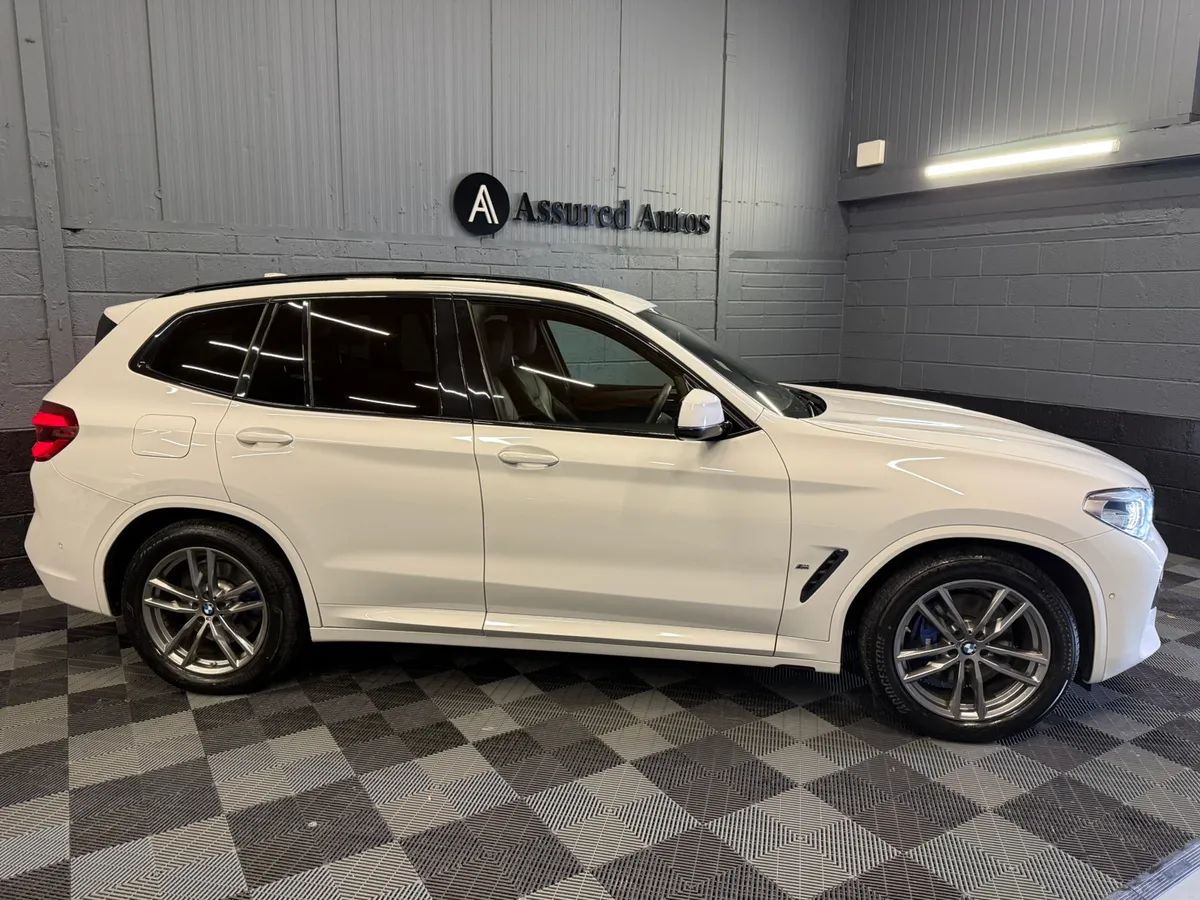 BMW X3 X-Drive 30E M-Sport - Image 2
