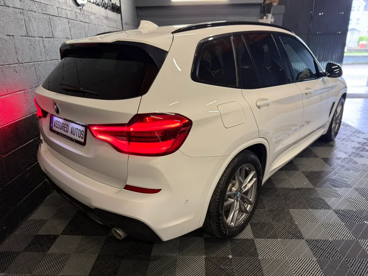 BMW X3 X-Drive 30E M-Sport - Image 3