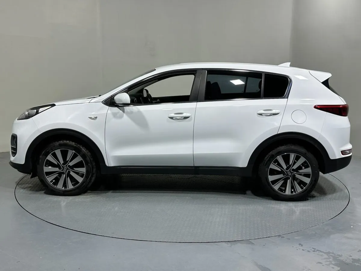 Kia Sportage Sport 1.6 Petrol 181 - Image 4