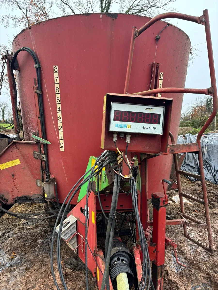 Strautmann diet feeder - Image 2