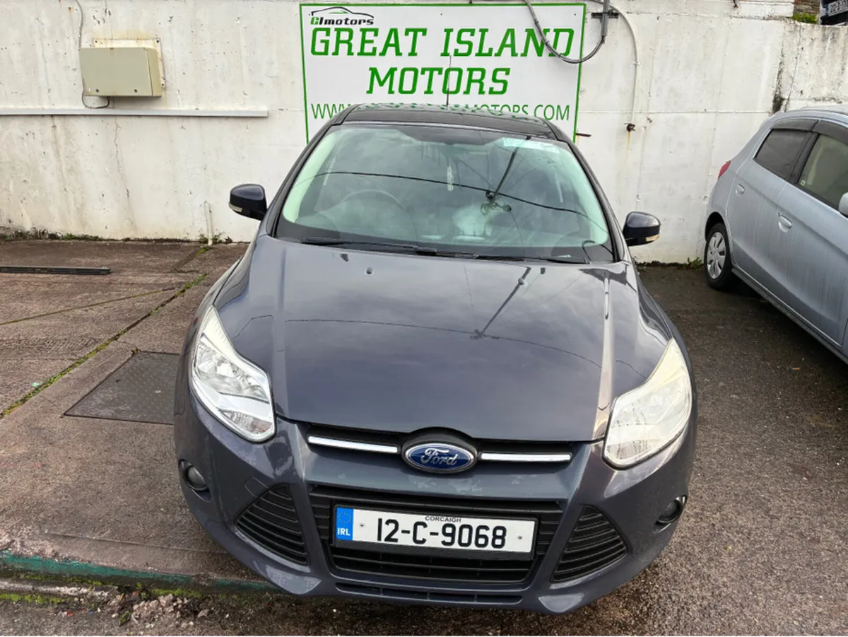 Ford Focus EDGE 1.6 TDCI 95PS 5SPEED 5DR - Image 2