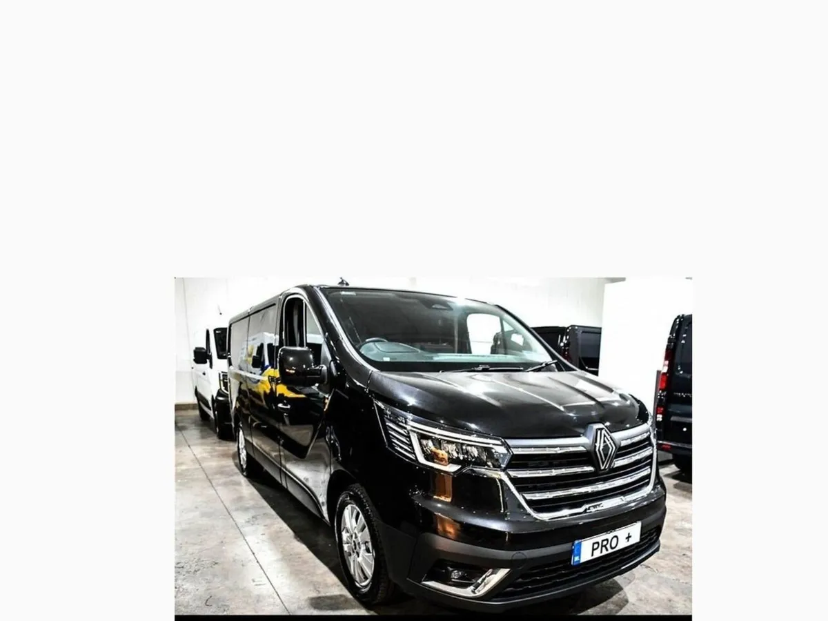 Renault Trafic Extra 130BHP Kearys Belgard - Image 1