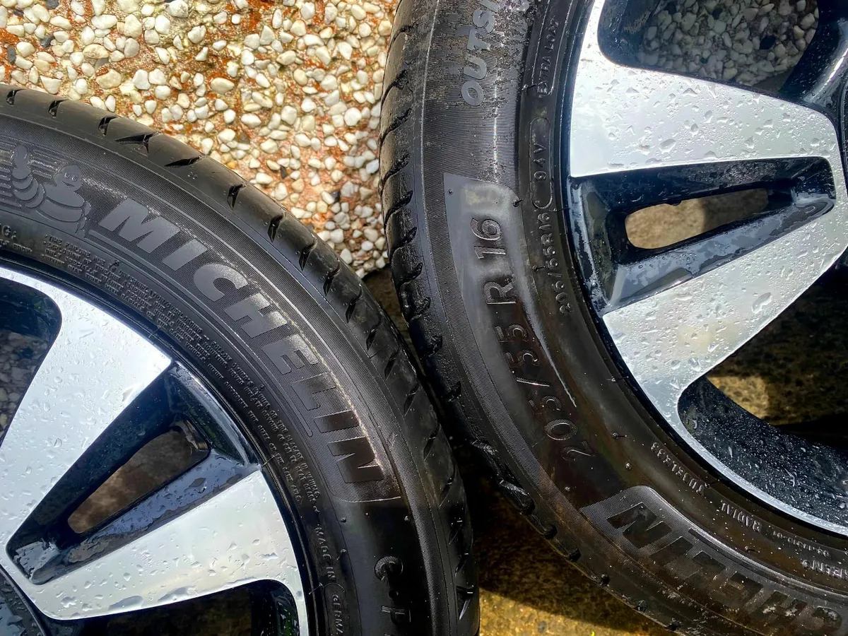 OEM Citreon Alloys 16inch 4x108 - Image 4