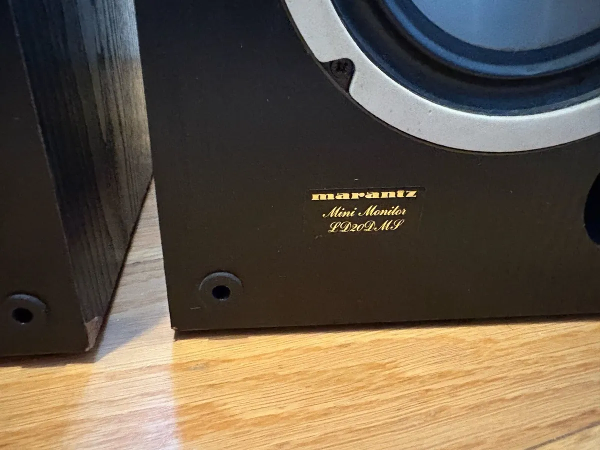 Marantz Monitor Rare - Image 2