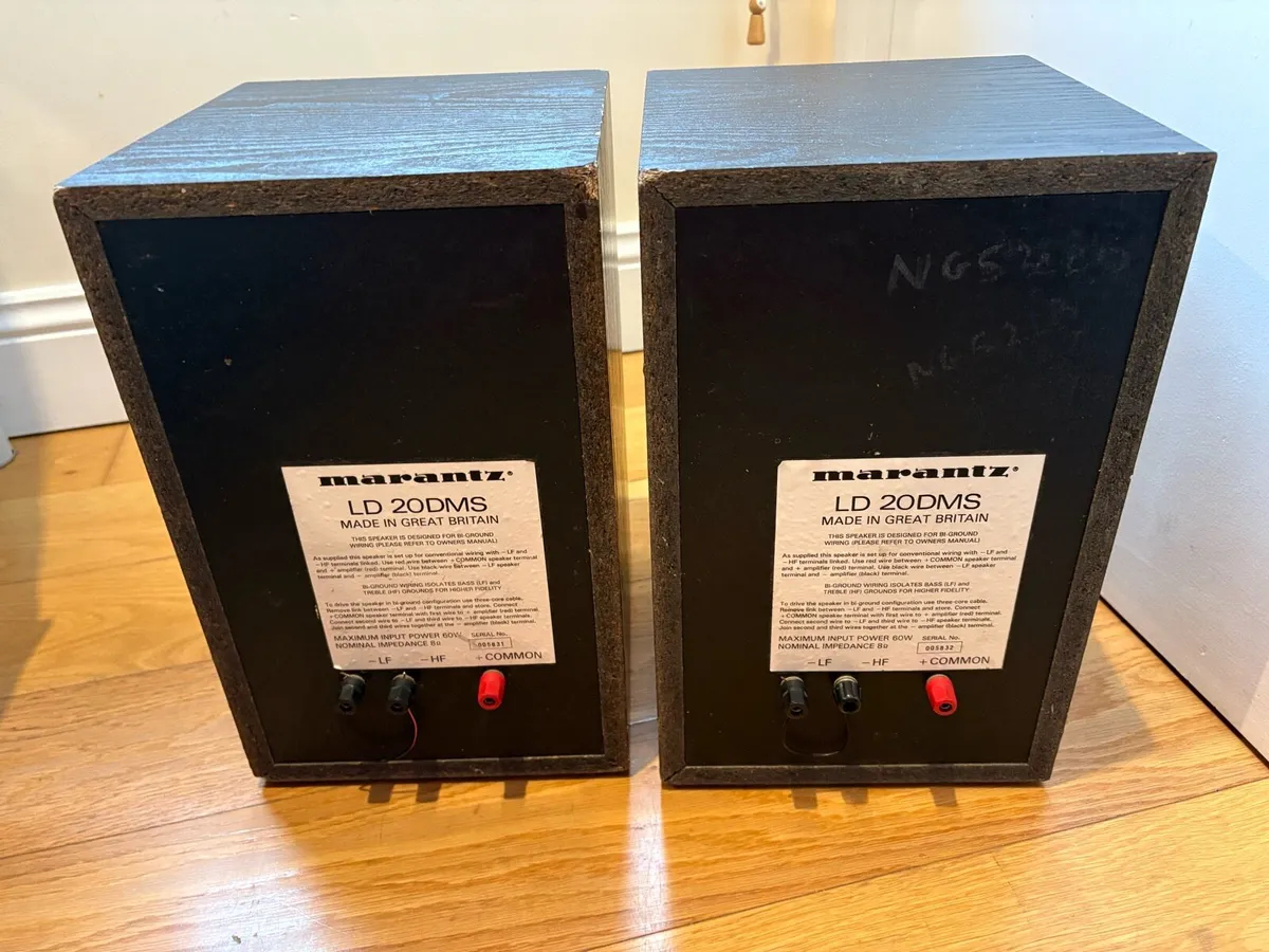 Marantz Monitor Rare - Image 3