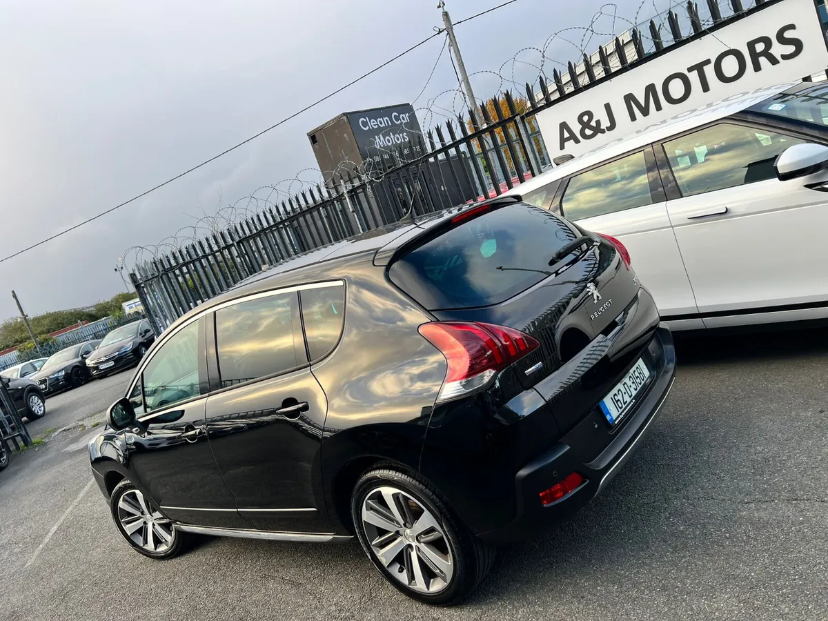 16 Peugeot 3008 1.6 Hdi Glass Roof - Image 3