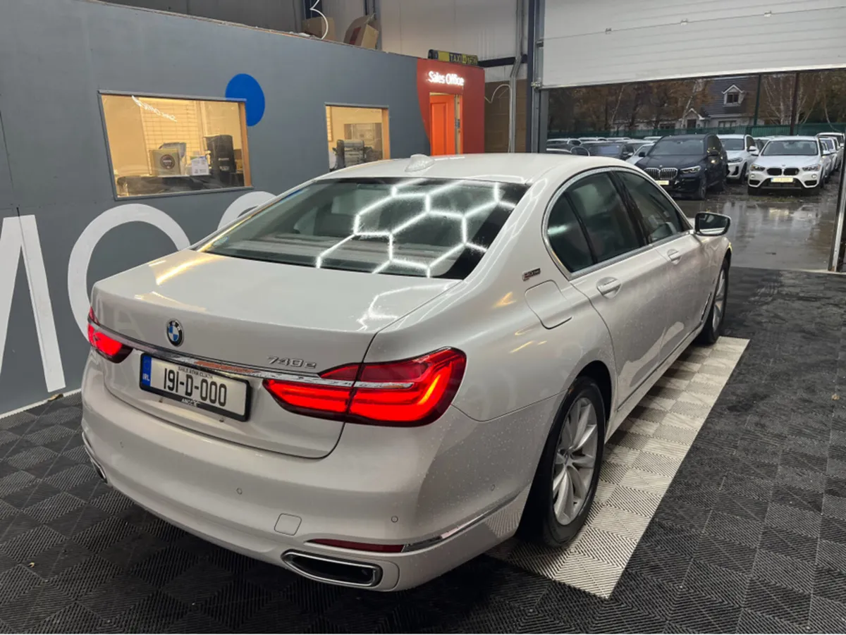 BMW 7-Series ONLY €24950! 2016 BMW 7 SERIES 740E L - Image 2