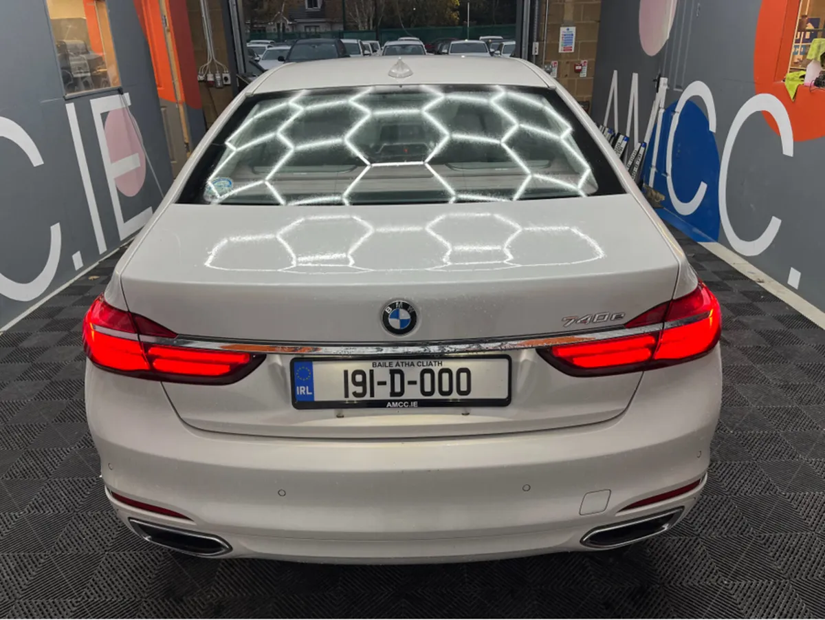 BMW 7-Series ONLY €24950! 2016 BMW 7 SERIES 740E L - Image 3