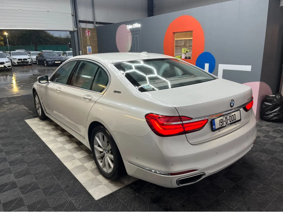 BMW 7-Series ONLY €24950! 2016 BMW 7 SERIES 740E L - Image 4
