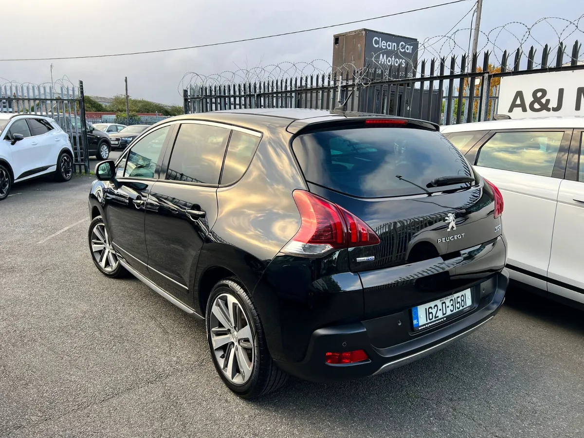 16 Peugeot 3008 1.6 Hdi Glass Roof - Image 4