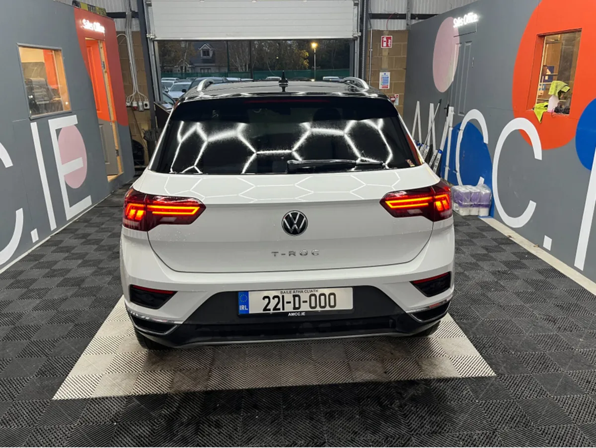 Volkswagen T-Roc €28950! 2022 VOLKSWAGEN T-ROC AUT - Image 3