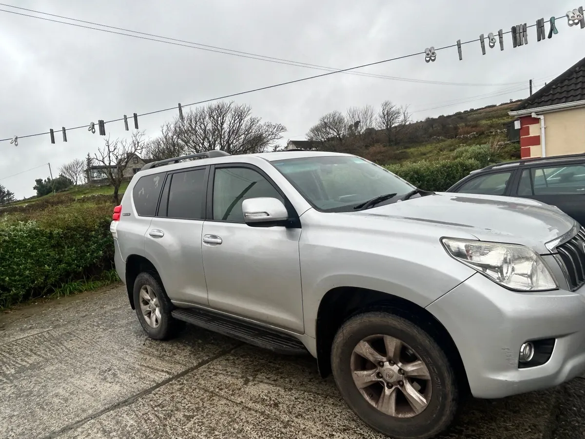 Toyota Land Cruiser 2012 - Image 4