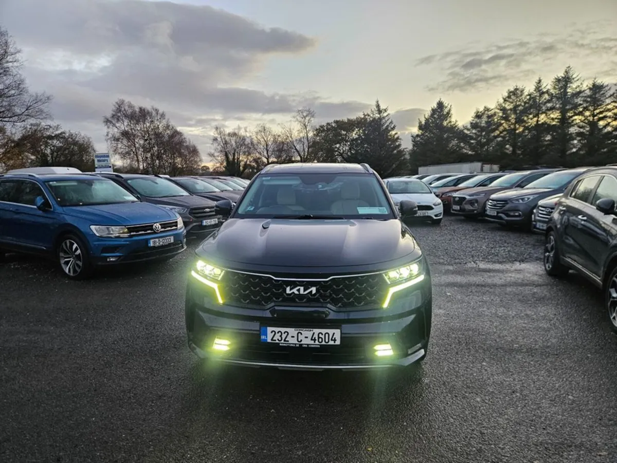 Kia Sorento DSL MY23 SAM 5DR Auto - Image 2