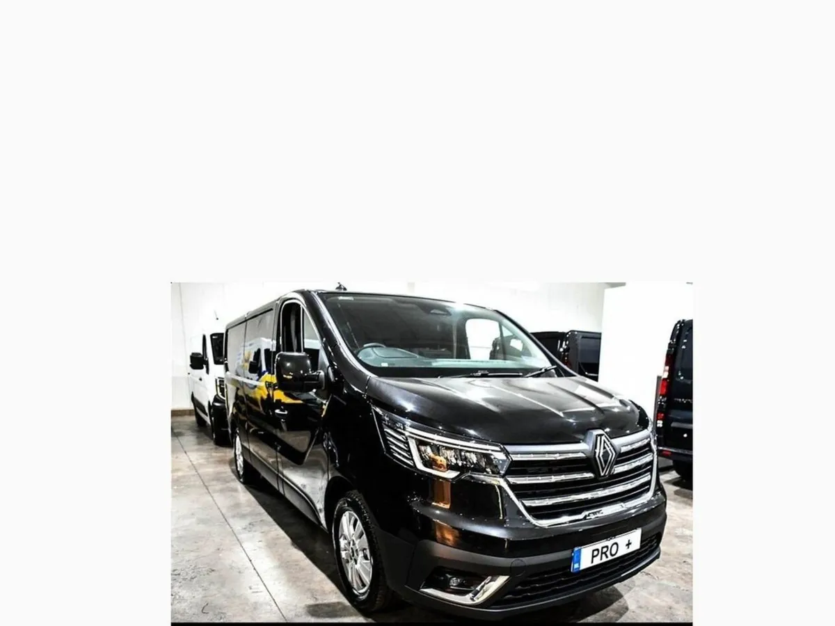 Renault Trafic Extra 130BHP Kearys Belgard - Image 1