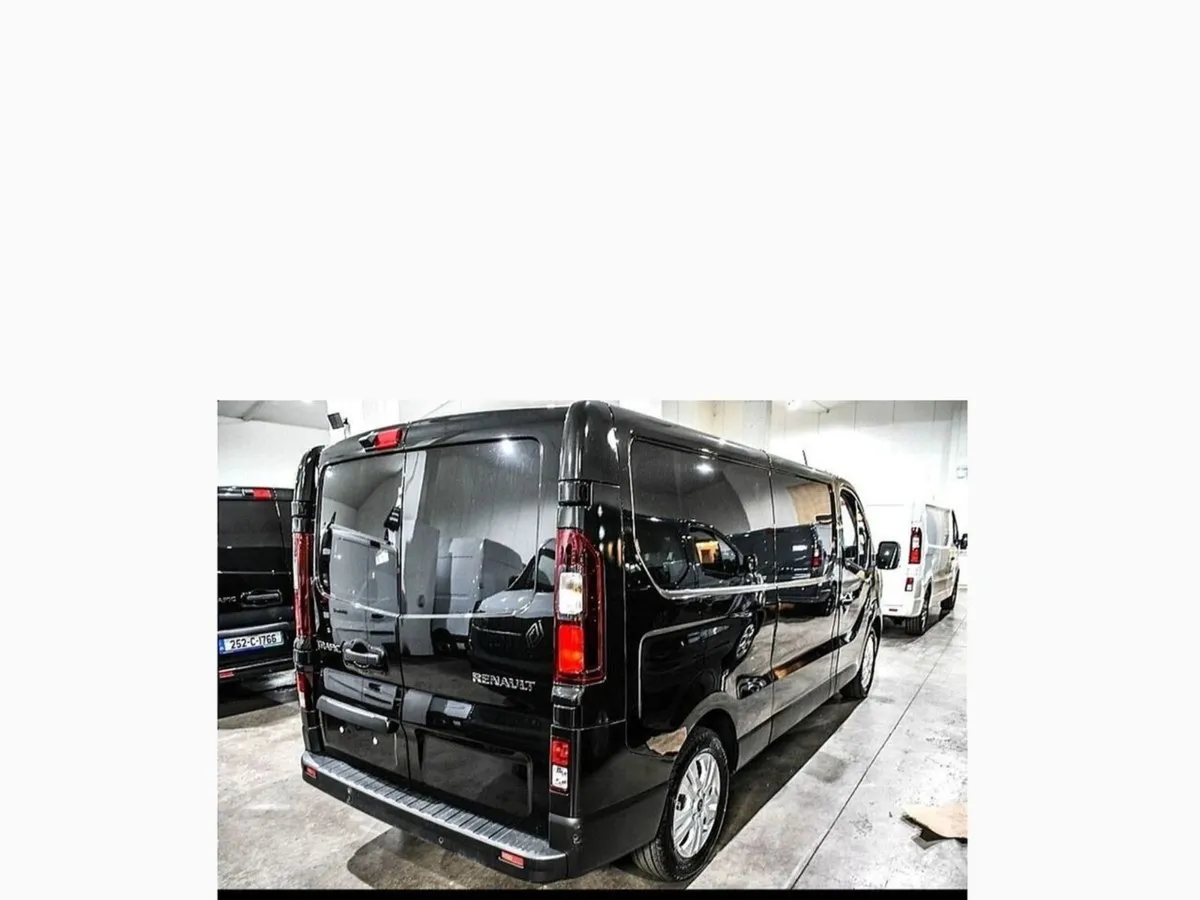 Renault Trafic Extra 130BHP Kearys Belgard - Image 3